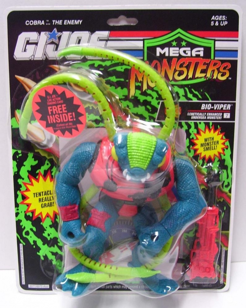 gi joe bio viper